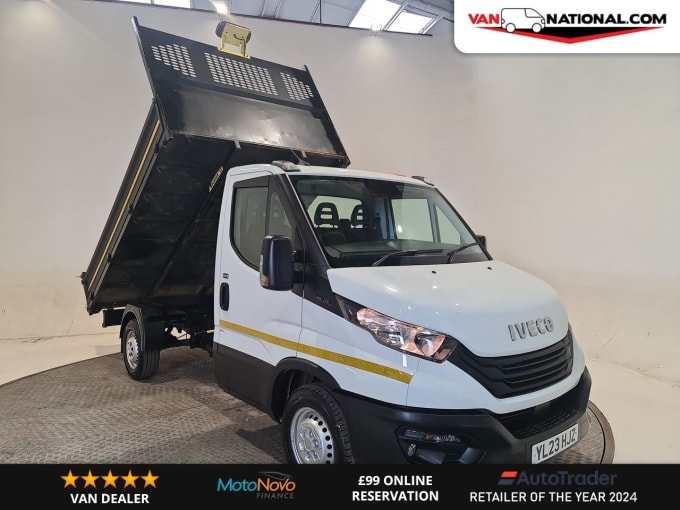 2025 Iveco Daily