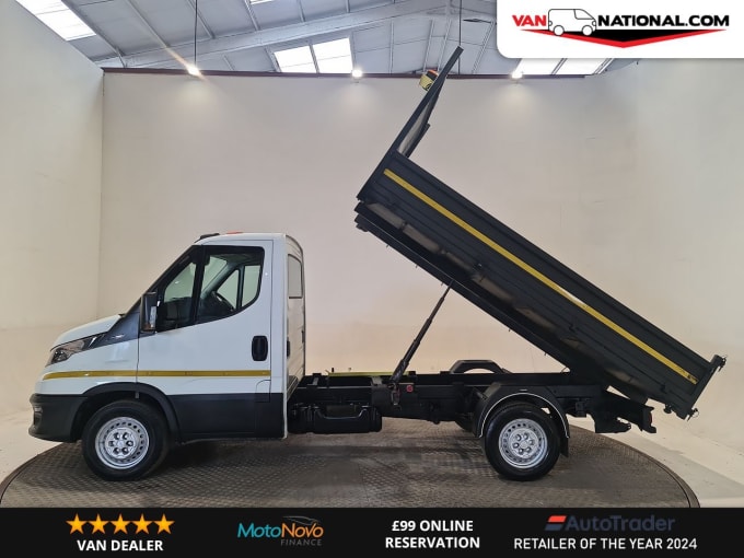 2025 Iveco Daily