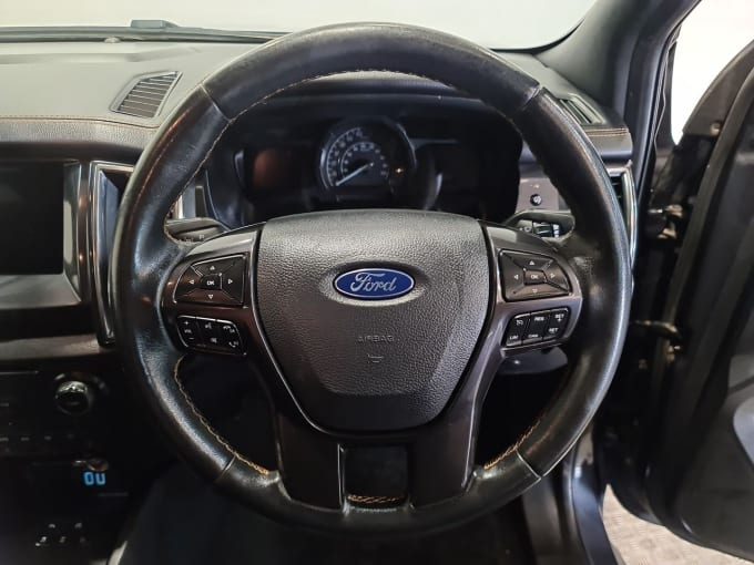 2025 Ford Ranger