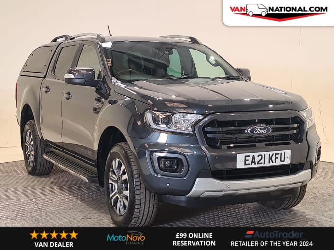 2025 Ford Ranger