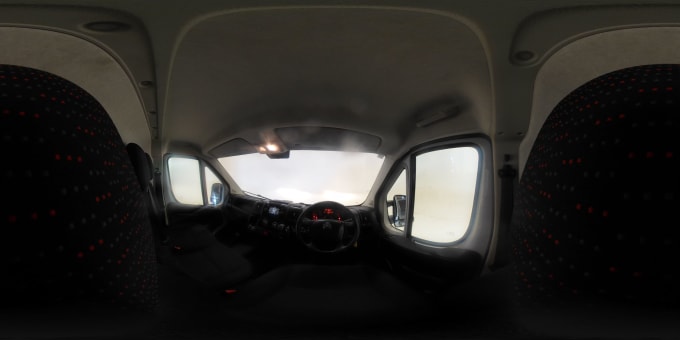 2025 Citroen Relay