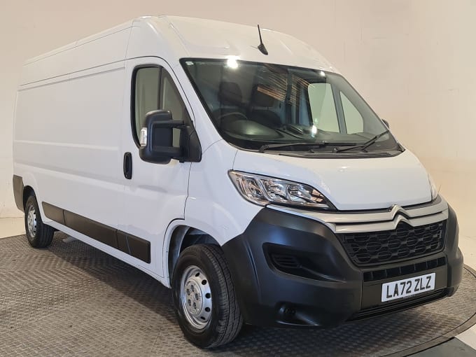 2025 Citroen Relay