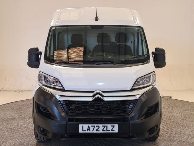 2025 Citroen Relay