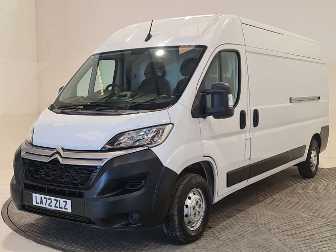 2025 Citroen Relay