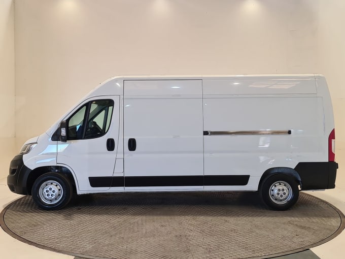 2025 Citroen Relay