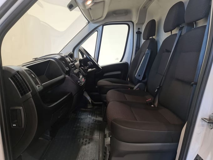 2025 Citroen Relay