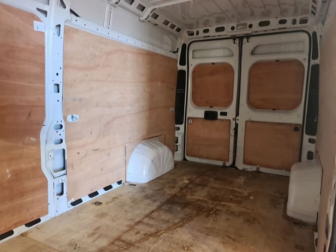 2025 Citroen Relay
