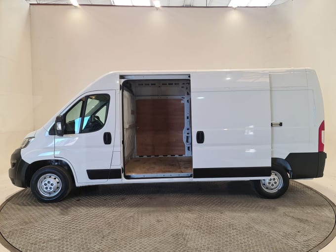 2025 Citroen Relay