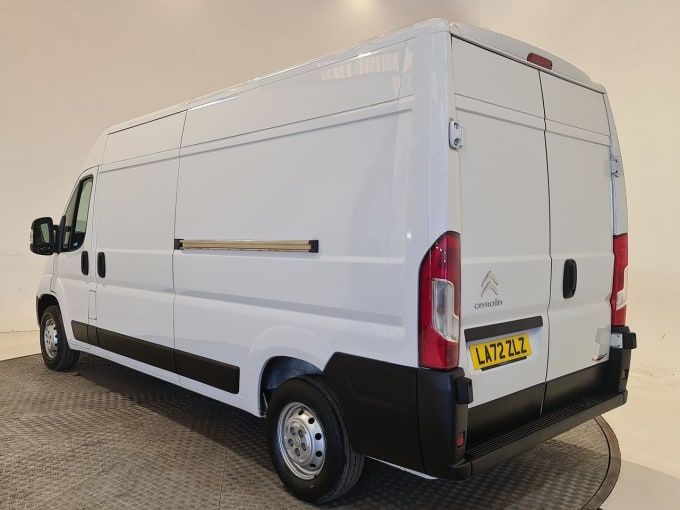 2025 Citroen Relay