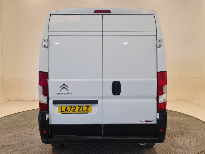 2025 Citroen Relay