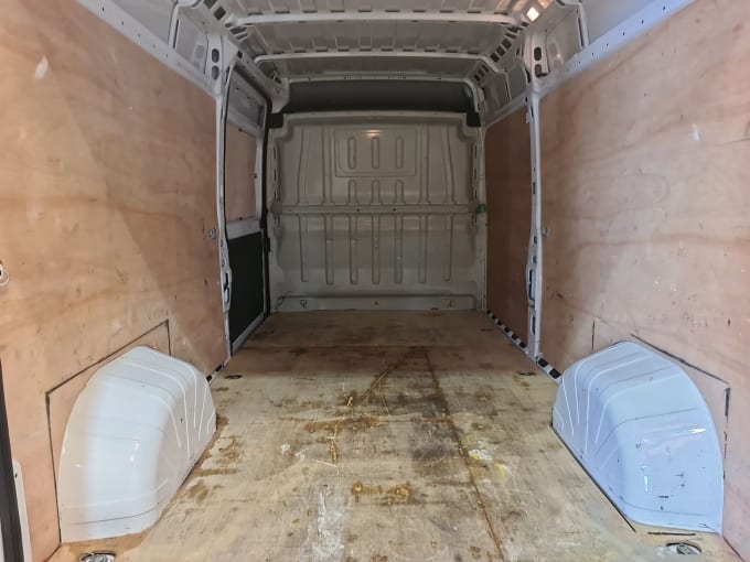 2025 Citroen Relay