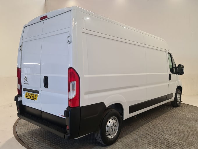 2025 Citroen Relay