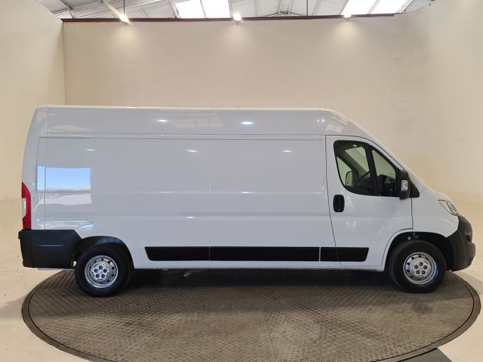 2025 Citroen Relay