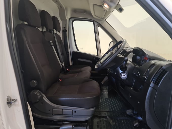 2025 Citroen Relay
