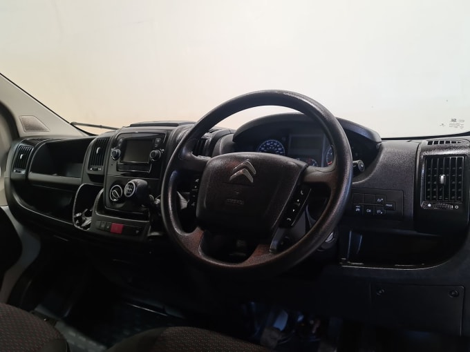 2025 Citroen Relay