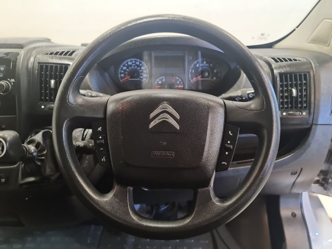 2025 Citroen Relay