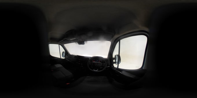 2025 Renault Master