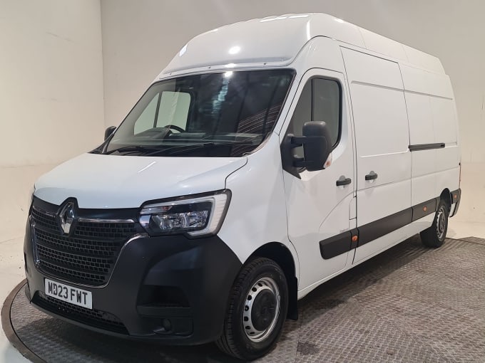 2025 Renault Master