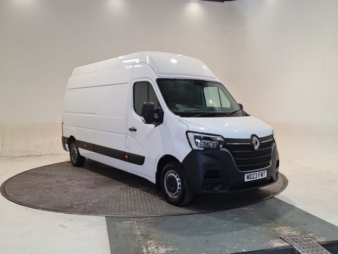 2025 Renault Master