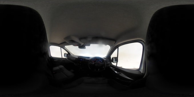 2025 Renault Trafic