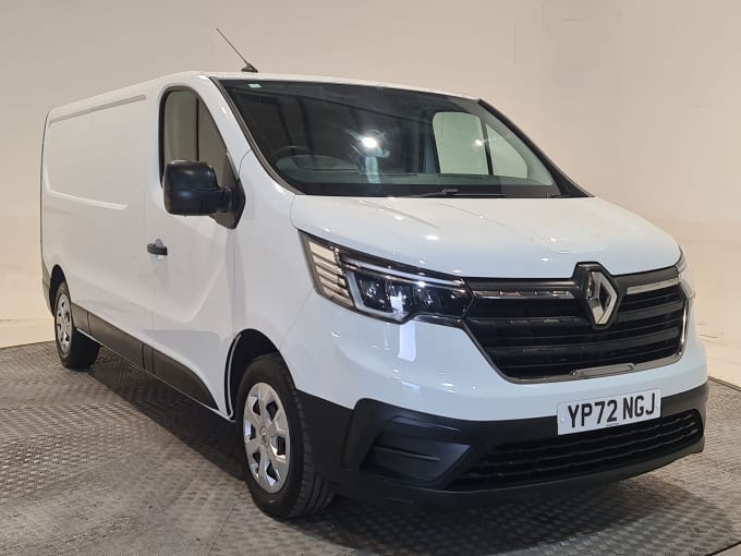 2025 Renault Trafic