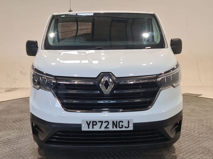 2025 Renault Trafic