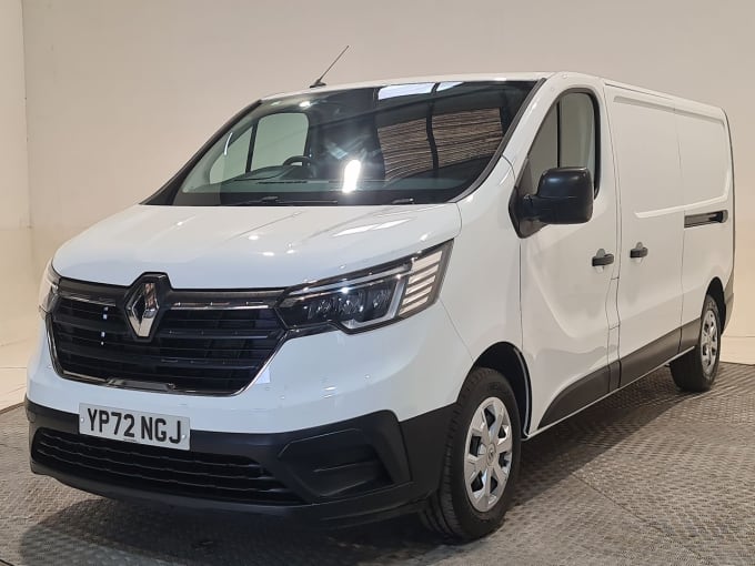2025 Renault Trafic
