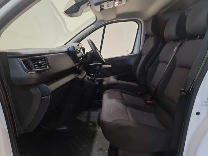 2025 Renault Trafic