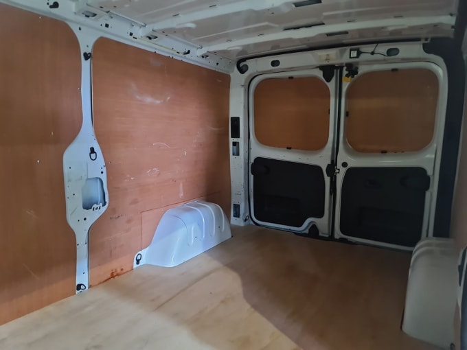 2025 Renault Trafic