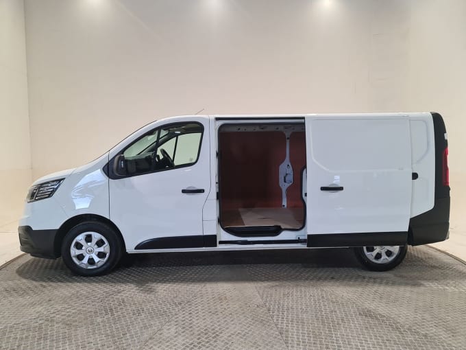 2025 Renault Trafic
