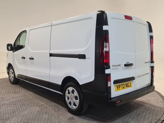2025 Renault Trafic