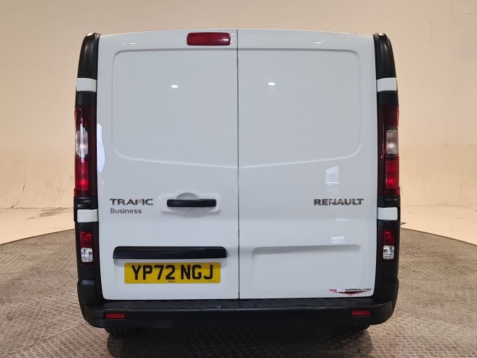 2025 Renault Trafic