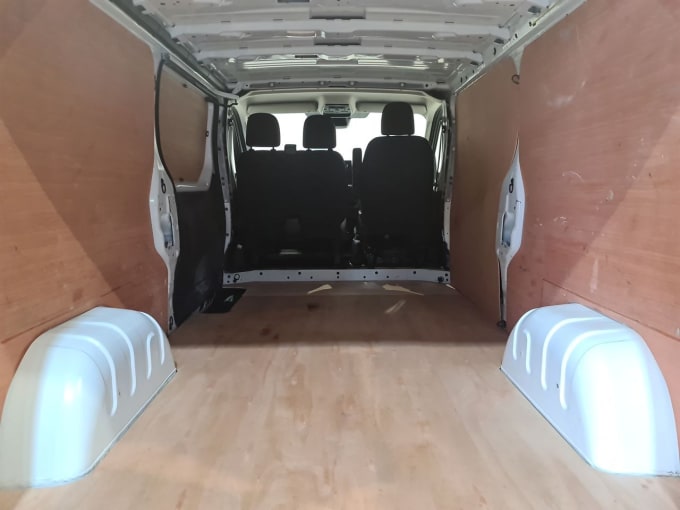 2025 Renault Trafic