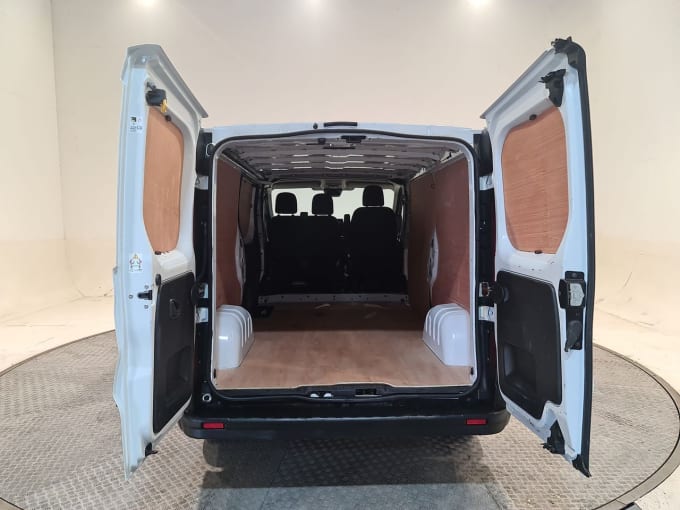 2025 Renault Trafic