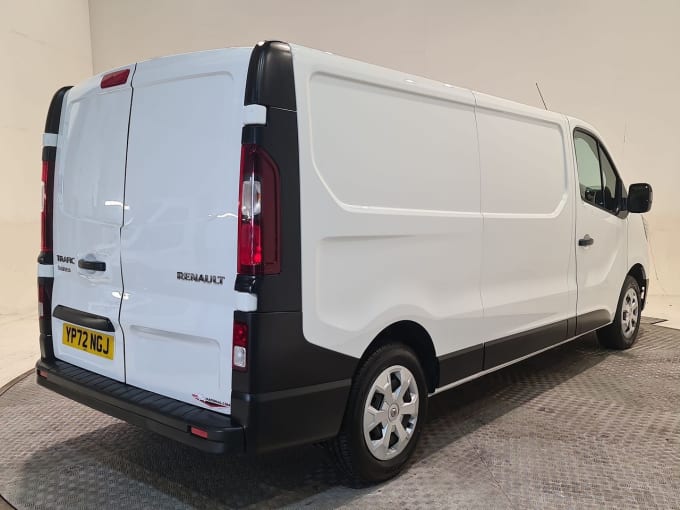 2025 Renault Trafic