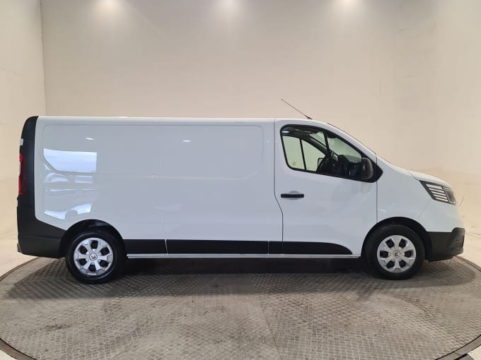 2025 Renault Trafic