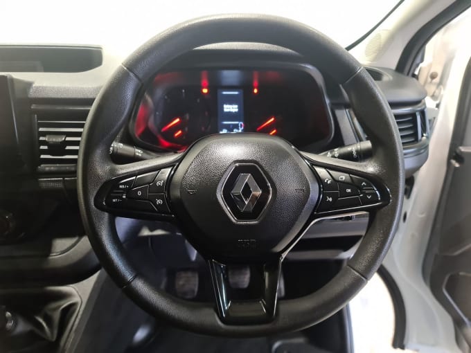 2025 Renault Trafic