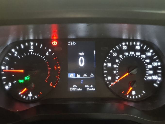 2025 Renault Trafic