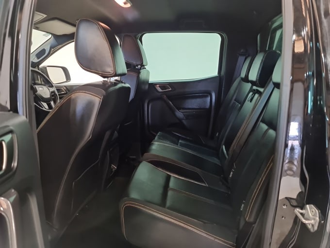 2025 Ford Ranger
