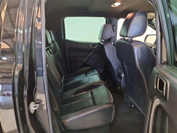 2025 Ford Ranger