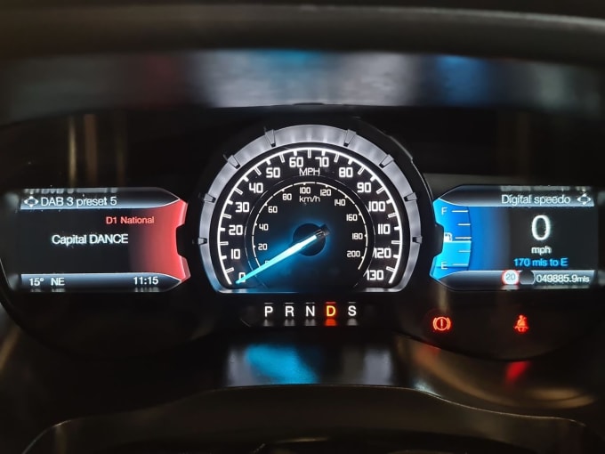2025 Ford Ranger
