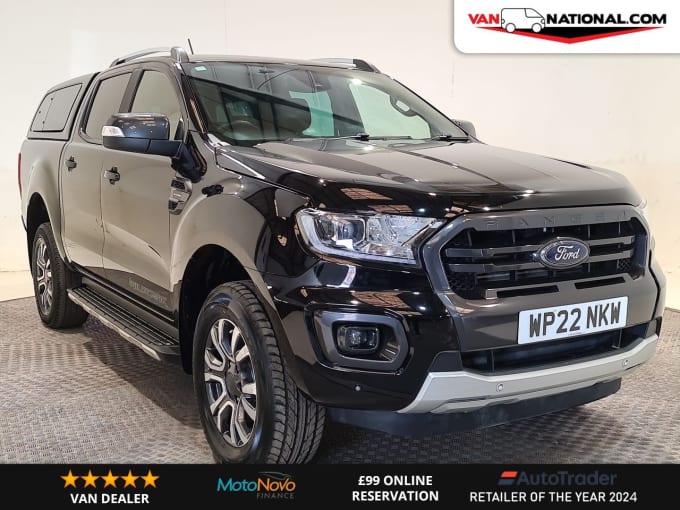 2025 Ford Ranger