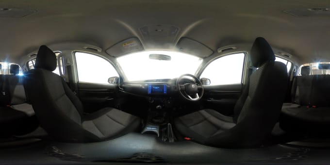 2025 Toyota Hi-lux