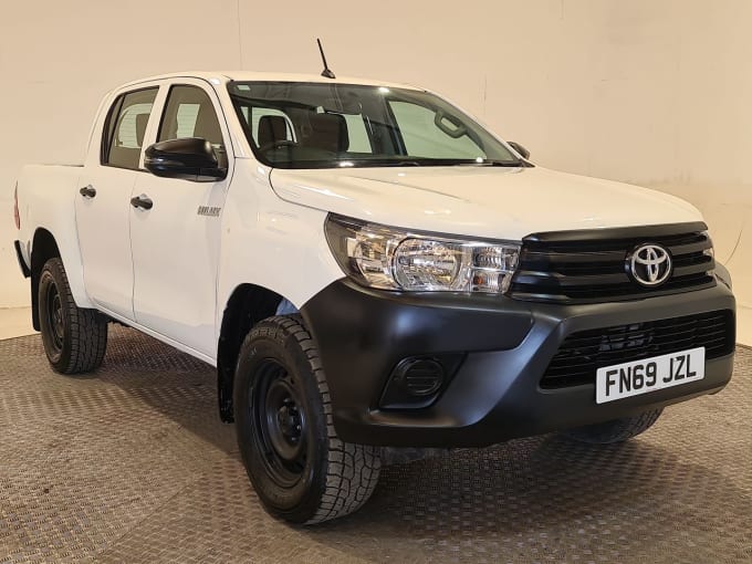 2025 Toyota Hi-lux