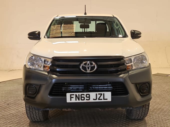 2025 Toyota Hi-lux