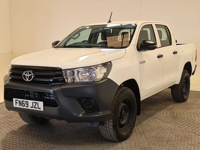 2025 Toyota Hi-lux