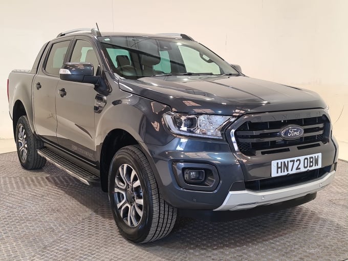 2025 Ford Ranger
