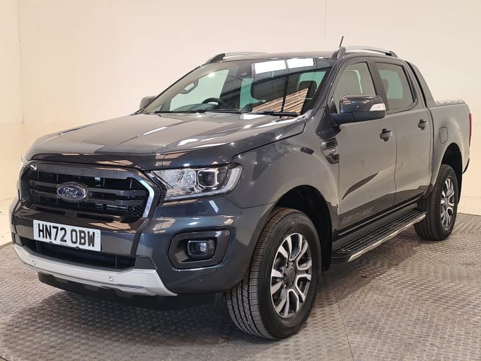 2025 Ford Ranger
