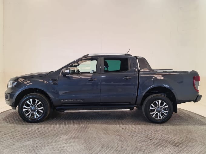 2025 Ford Ranger