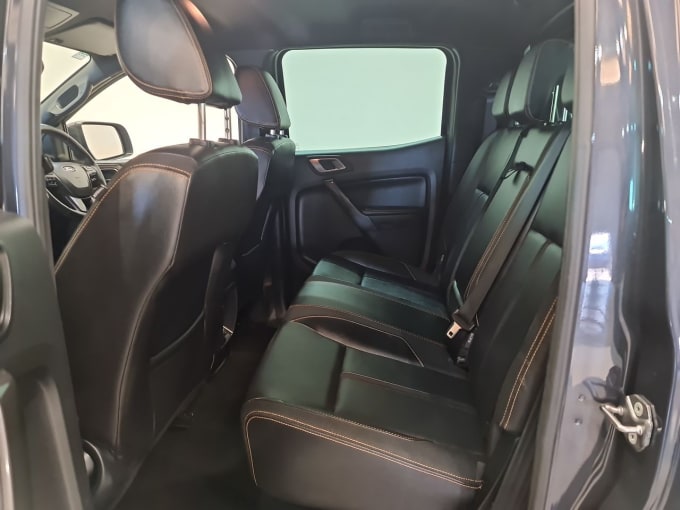 2025 Ford Ranger